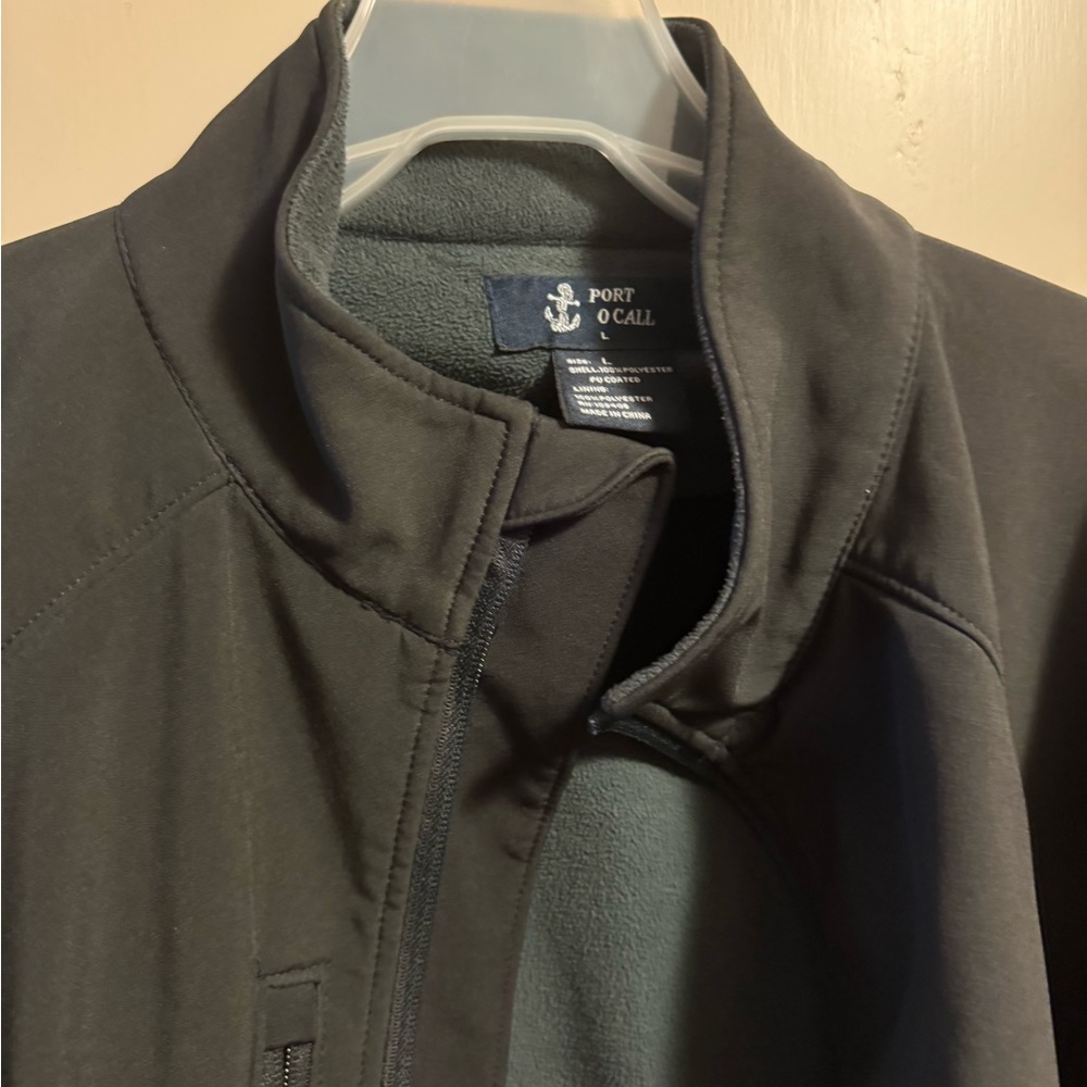 Port O Call Jacket